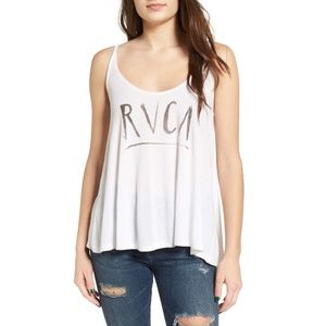 RVCA La Petitie Tank XS